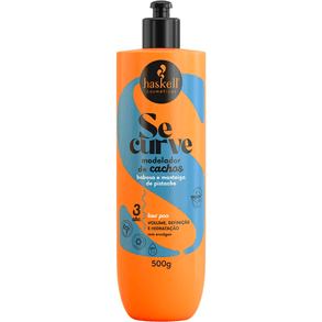 Haskell Se Curve Modelador De Cachos 500ml