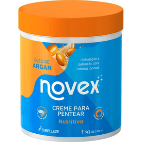 Cr Pent Novex Oleo De Argan 1000