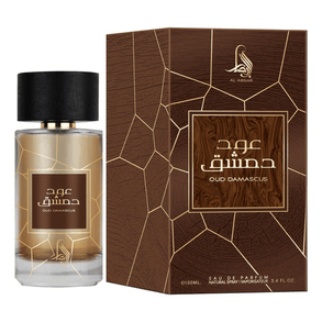 Perfume Al Absar Oud Damascus
