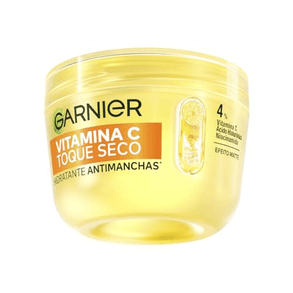 Creme Garnier Uniforme Matte Antimanchas