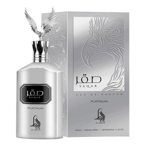 Perfume Al Absar Saqar Platinum