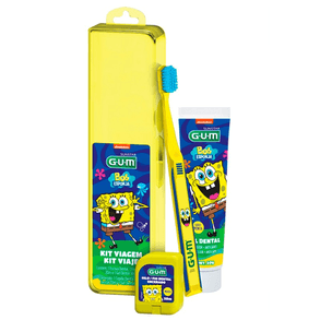 Conjunto Bob Esponja
