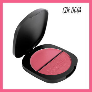 Duo Blush Ruby Rose Obsidian