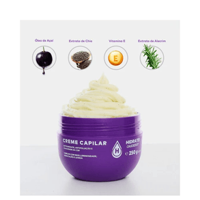 Condicionador Oakberry Hidratante