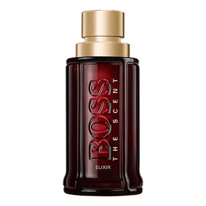Perfume Hugo Boss The Scent Elixir Masculino