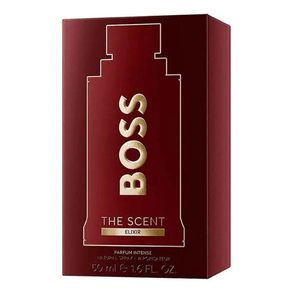 Perfume Hugo Boss The Scent Elixir Masculino