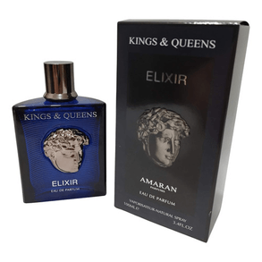 Perfume Amarans Elixir