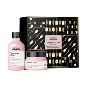 Kit L'Oréal Vitamino - Shampoo E Máscara