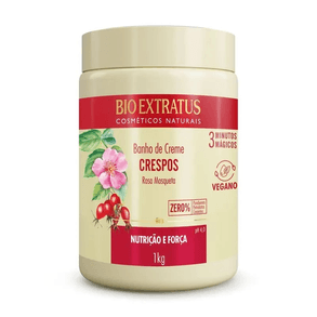 Creme Hidratante Extravado Bio - Extravado Banho De Creme Crespos