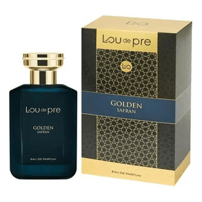 Perfume Lou De Pré Golden Safran