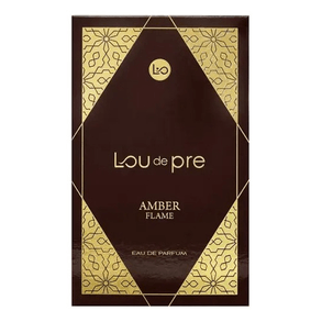 Perfume Lou De Pre Amber Flame