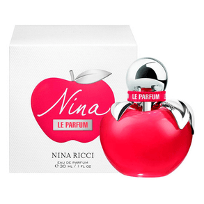 Perfume Nina Ricci Eua De Parfum