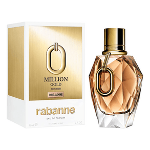 Perfume Paco Rabanne Lady Million Gold