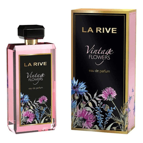 Perfume La Rive Vintage Flowers