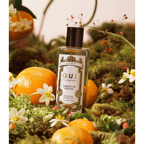 Perfume Oui Jardin De Grasse