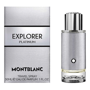 Perfume Montblanc Explorer Platinum