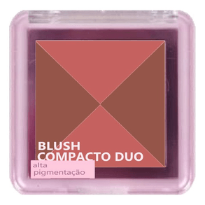 Duo Blush Ruby Rose