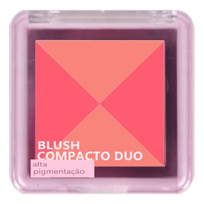 Duo Blush Ruby Rose Db03