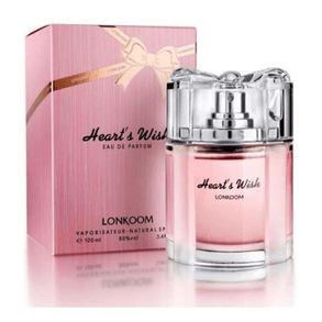 Perfume Hearts Wish 100ml