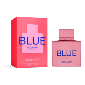 Perfume Blue Seduction Summer