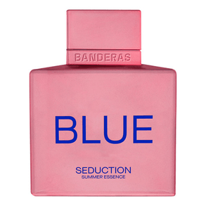 Perfume Blue Seduction Summer