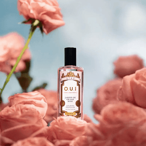 Perfume Oui Jardin Rose