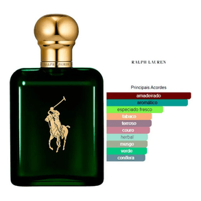 Perfume Polo Ralph Lauren Eau De Toilette