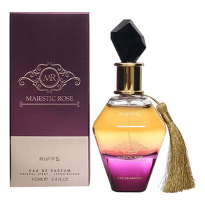 Perfume Majestic Rose Riiffs