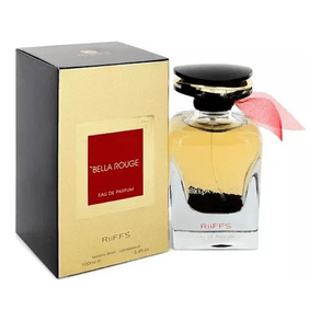Perfume Riiiffs Bella Rouge Feminino
