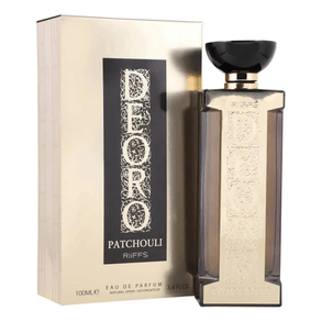 Perfume Riiff Spatchouli De Oro