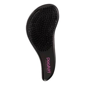 Escova De Cabelo Proart Glitter Rosa