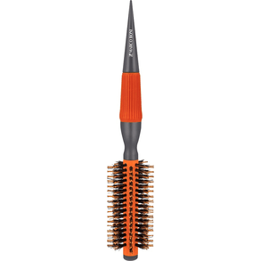 Escova De Cabelo Profissional Thermal Ceramic Laranja 46mm