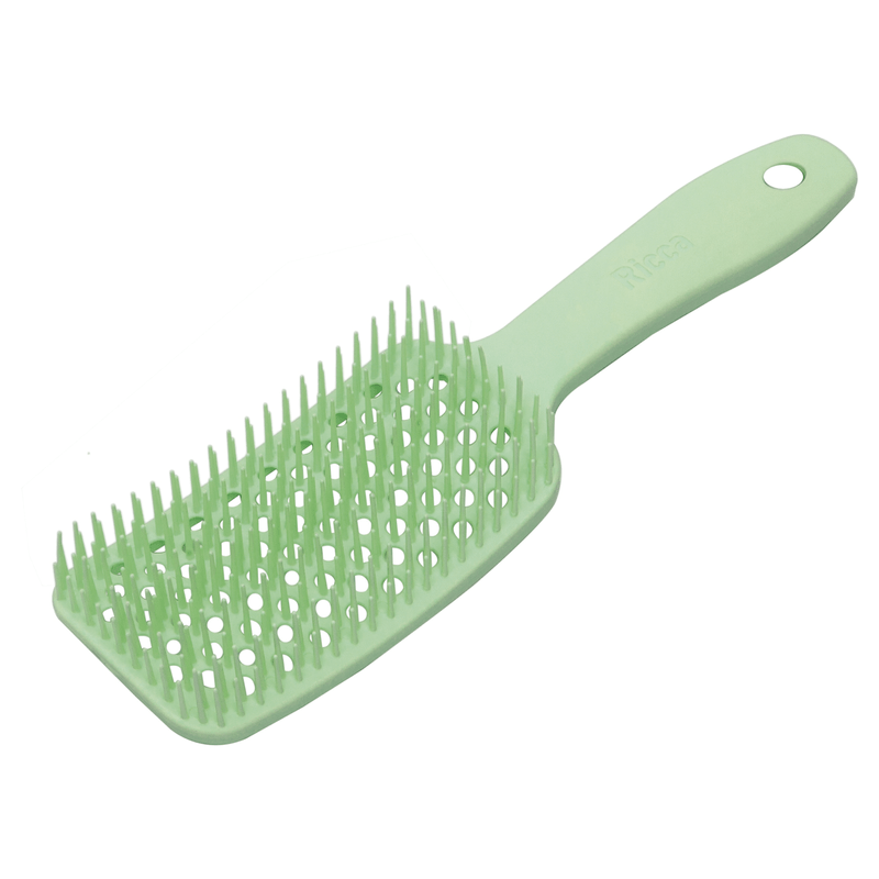 Escova-De-Cabelo-Ricca-Flex-Candy-Menta
