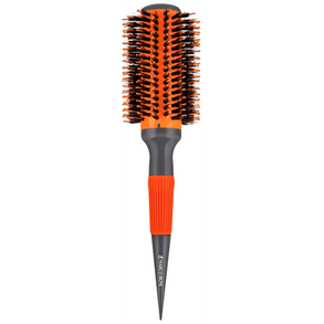 Escova De Cabelo Profissional Thermal Ceramic Laranja 65mm