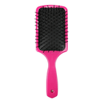Escova-Santa-Clara-Quadrada-Rosa-Para-Cabelos