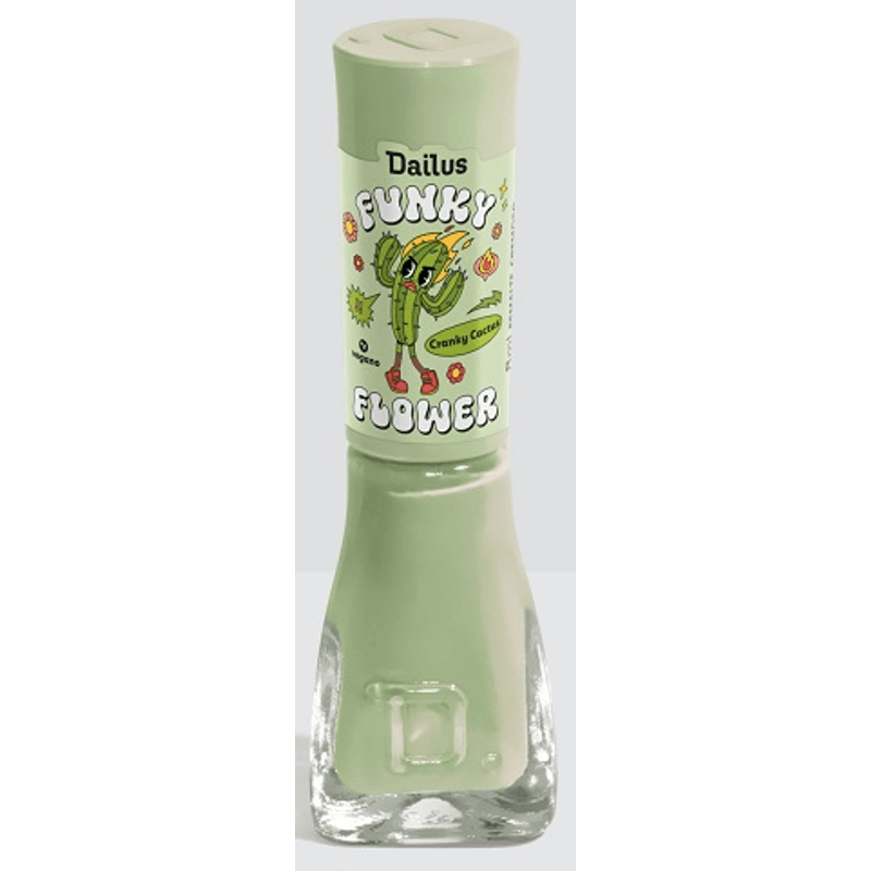 Esmalte-Dailus-Funky-Flower---Cranky-Cactus