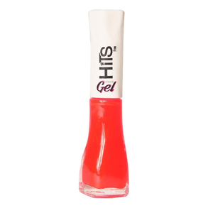 Esm Hits Gel Perolado Coral Vibrante