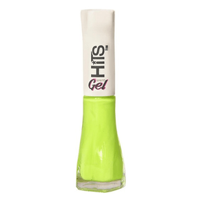 Gel Perolado Esm Hits Toque De Pêssego