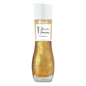 Esmalte Mohda Maria Pomposa Celestial Dourado