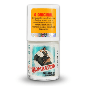 Esmalte Top Beauty Sos Bombatina