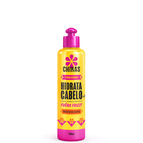 Finalizador Chikas Hidratação 300ml