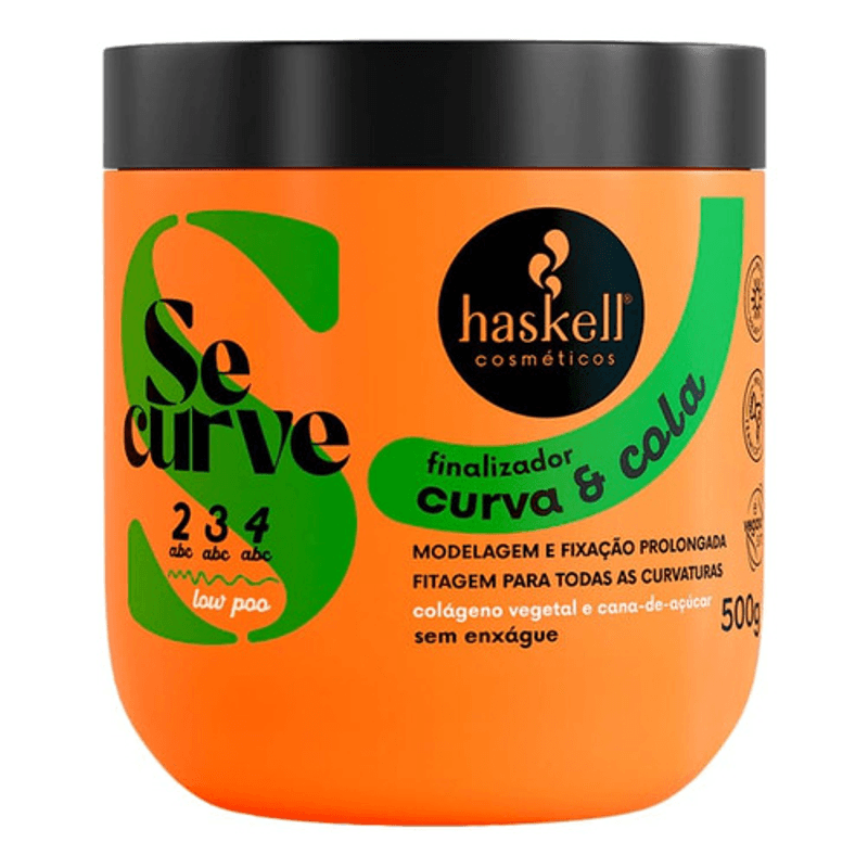 Cola-Haskell-Se-Curve