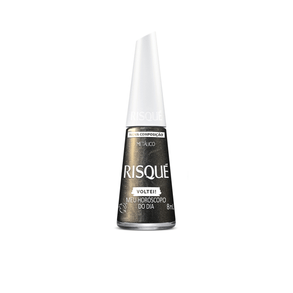 Esmalte Risqué Meu Horóscopo Do Dia
