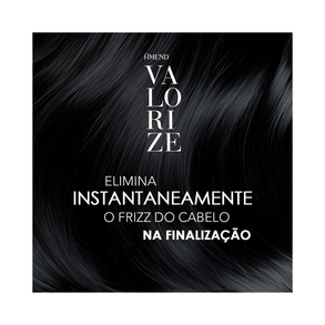 Gel Modelador Amend Valorize Antifrizz
