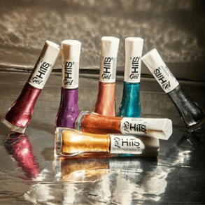 Gel Perolado Esm Hits Sinergia