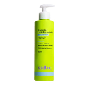 Gel Facial Sallve Antioleosidade