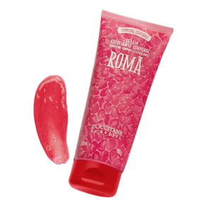 Geleia De Banho L'Occitane Esfoliante Corporal Roma