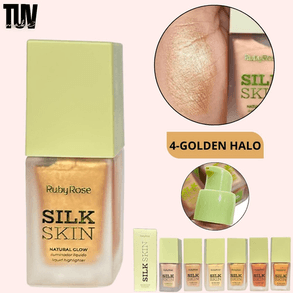 Iluminador Ruby Rose Golden Halo