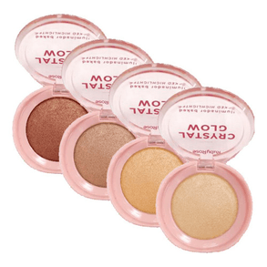 Iluminador Ruby Rose Crystal Glow