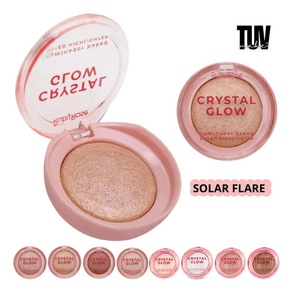 Iluminador Ruby Rose Crystal Glow